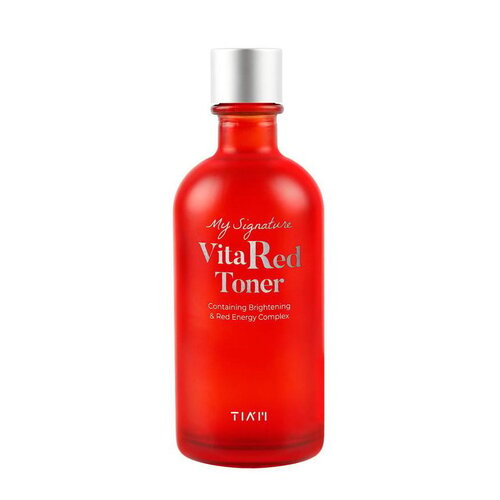 TIA'M My Signature Vita Red Toner