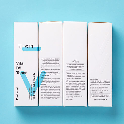 TIA'M My Signature Vita B5 Toner