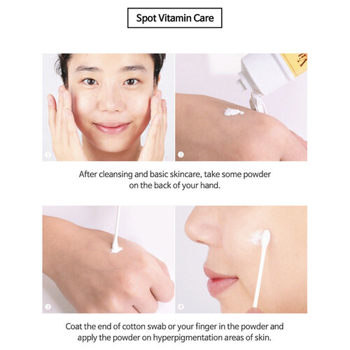 TIA'M Vitamin Blending Powder TIA'M Vitamin Blending Powder