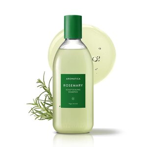 Aromatica Rosemary Scalp Scaling Shampoo Aromatica Rosemary Scalp Scaling Shampoo