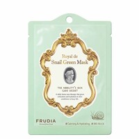 Royal de Snail Green Mask
