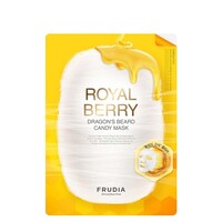 Royal Berry Dragon's Beard Candy Mask