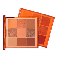 Juicy Orange Palette