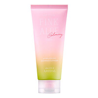 Premium Pink Aloe Ph Balancing Foaming Cleanser