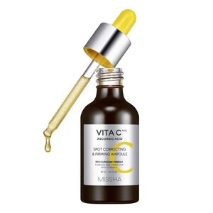 Missha Vita C PLus Spot Correcting & Firming Ampoule Missha Vita C PLus Spot Correcting & Firming Ampoule
