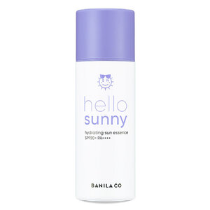 Banila Co Hello Sunny Hydrating Sun Essence SPF50+ PA++++ Banila Co Hello Sunny Hydrating Sun Essence SPF50+ PA++++
