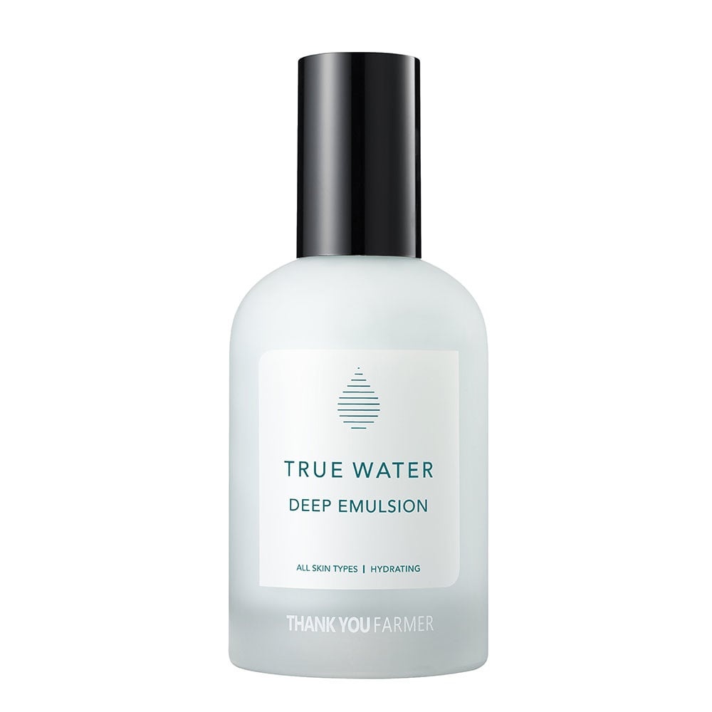 [THANK YOU FARMER] True Water Deep Emulsion 130ml main image 1