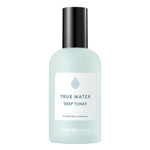 Thank You Farmer True Water Deep Toner Thank You Farmer True Water Deep Toner
