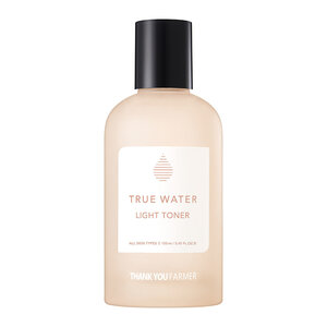 Thank You Farmer True Water Light Toner