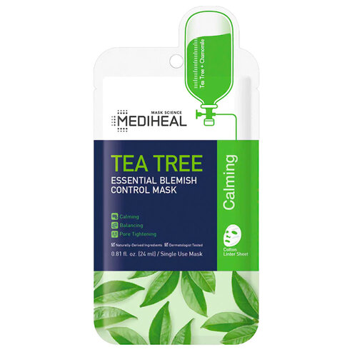 Mediheal Teatree Healing Solution Essential Mask