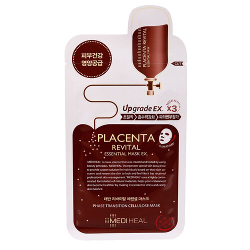 Mediheal Placenta Revital Essential Mask