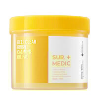 Deep Clear Bright Calming Oil Pad