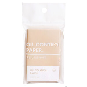 Missha Oil Control Paper