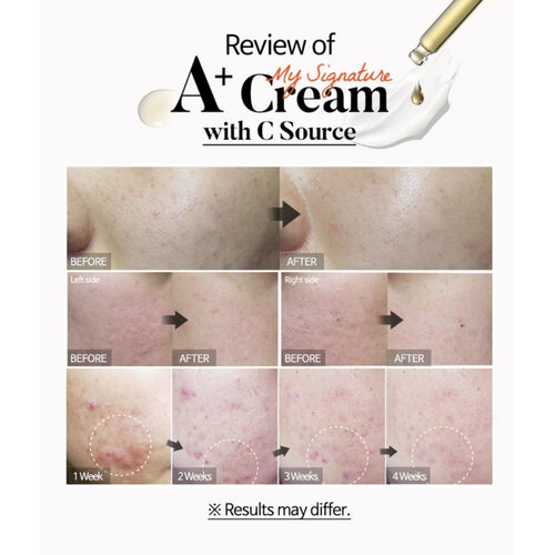 TIA'M My Signature A+ Cream TIA'M My Signature A+ Cream