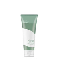 Real Mugwort Clay Mask