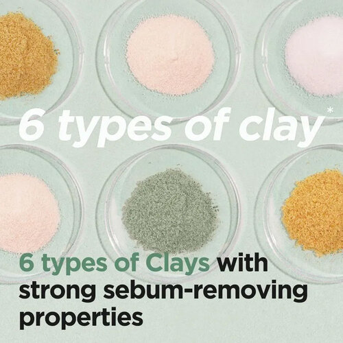 Isntree Real Mugwort Clay Mask Isntree Real Mugwort Clay Mask