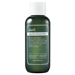 Klairs Daily Skin Softening Water
