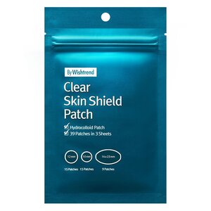 By Wishtrend Clear Skin Shield Patch By Wishtrend Clear Skin Shield Patch