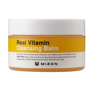 Mizon Real Vitamin Cleansing Balm