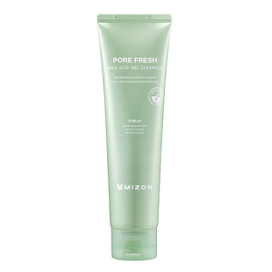 Mizon Pore Fresh Mild Acid Gel Cleanser
