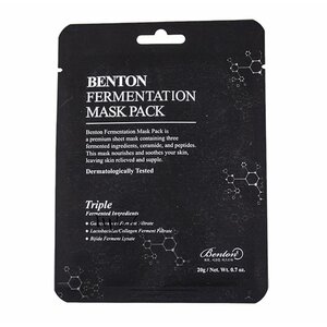 Benton Fermentation Mask Pack Benton Fermentation Mask Pack