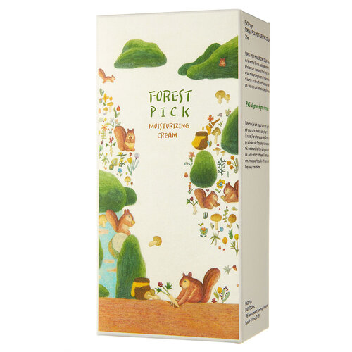 PACK-age Forest Pick Moisturizing Cream PACK-age Forest Pick Moisturizing Cream