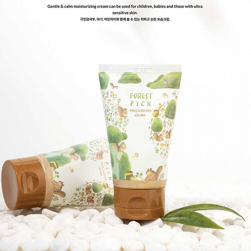 PACK-age Forest Pick Moisturizing Cream PACK-age Forest Pick Moisturizing Cream