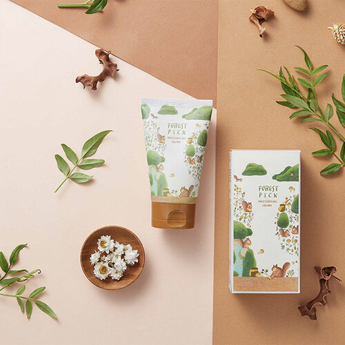 PACK-age Forest Pick Moisturizing Cream PACK-age Forest Pick Moisturizing Cream