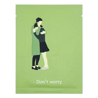 Don't Worry Healing Mask