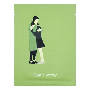 Quret Don't Worry Healing Mask Quret Don't Worry Healing Mask