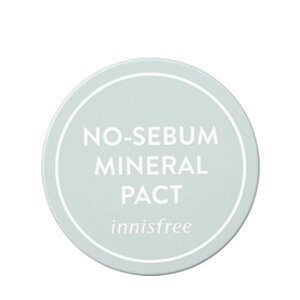 Innisfree No Sebum Mineral Pact Innisfree No Sebum Mineral Pact