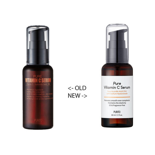 Purito Seoul Pure Vitamin C Serum Purito Seoul Pure Vitamin C Serum