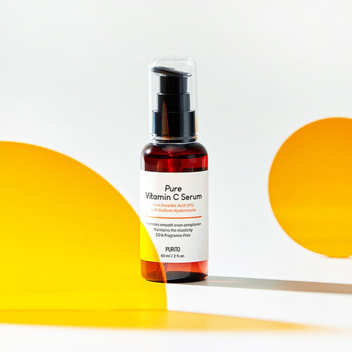Purito Seoul Pure Vitamin C Serum Purito Seoul Pure Vitamin C Serum
