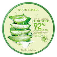 Soothing & Moisture Aloe Vera 92% Soothing Gel