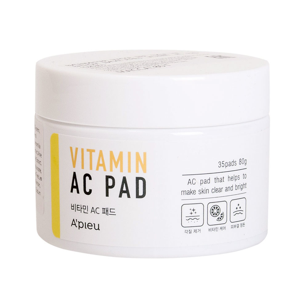 A'pieu - Vitamin AC Pad - Little Wonderland