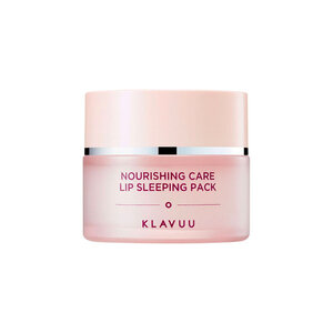 Klavuu Nourishing Care Lip Sleeping Pack