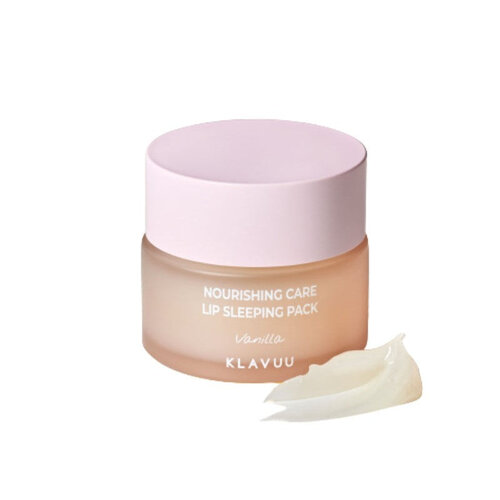 Klavuu Nourishing Care Lip Sleeping Pack