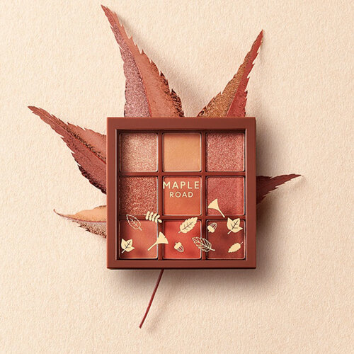 Etude House Play Color Eyes Maple Road