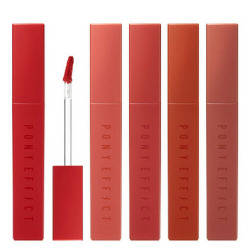 Powder Touch Lip Lacquer