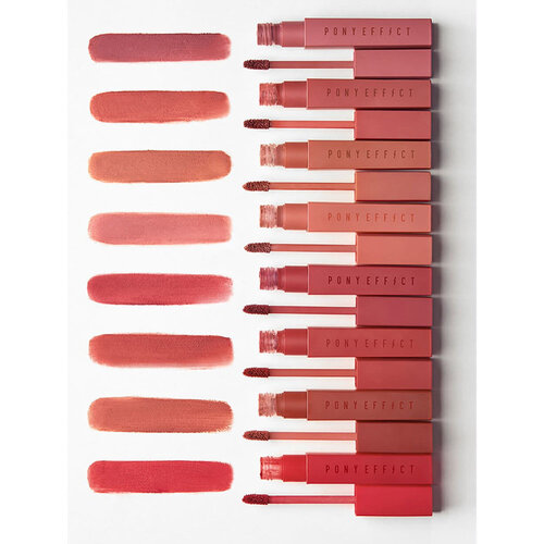 Powder Touch Lip Lacquer