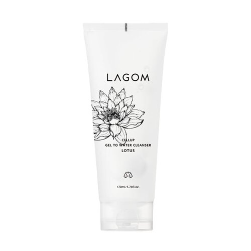 Lagom Cellup Gel To Water Cleanser