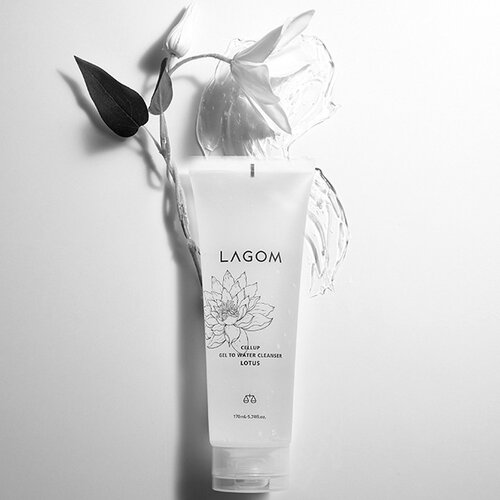 Lagom Cellup Gel To Water Cleanser