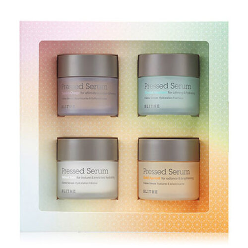 Blithe Pressed Serum Deluxe Collection Blithe Pressed Serum Deluxe Collection