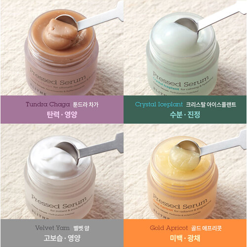 Blithe Pressed Serum Deluxe Collection Blithe Pressed Serum Deluxe Collection