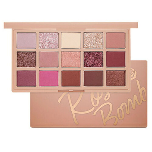 Etude House Play Color Eye Palette Rose Bomb Etude House Play Color Eye Palette Rose Bomb