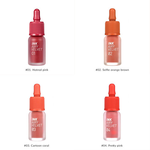 Peripera Ink Airy Velvet AD