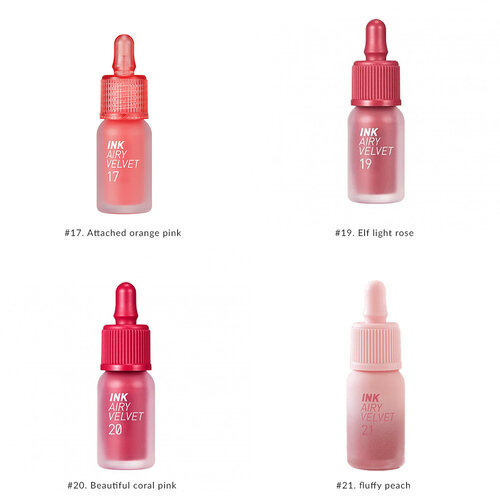 Peripera Ink Airy Velvet AD