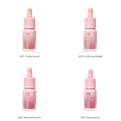 Peripera Ink Airy Velvet AD