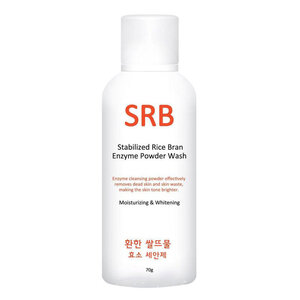 SRB Stabilized Rice Bran Enzyme Powder Wash SRB Stabilized Rice Bran Enzyme Powder Wash