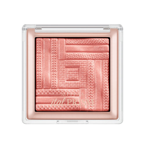Missha Satin Blusher Italprism Missha Satin Blusher Italprism